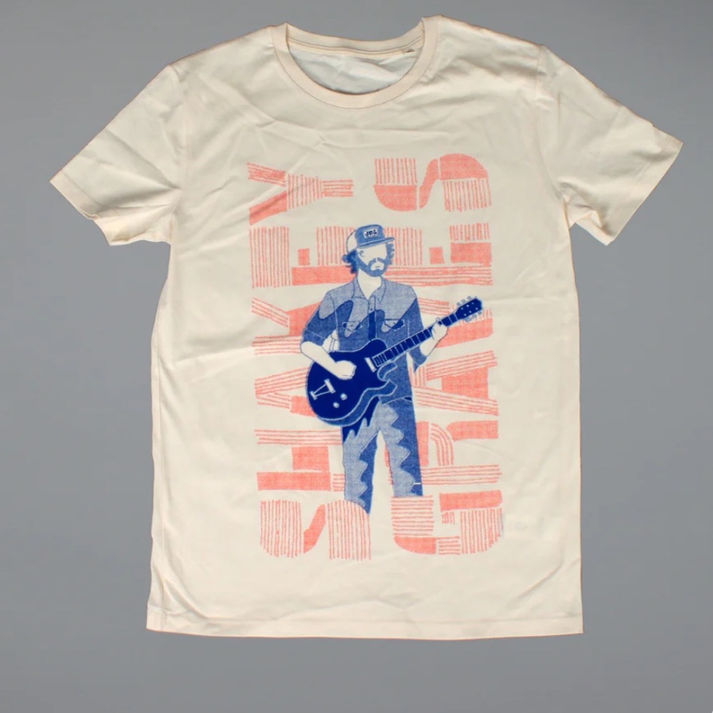 Shakey Graves Ogden Band Tee